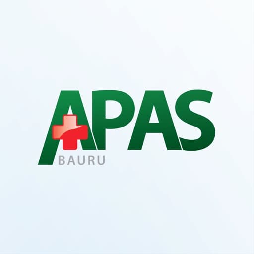 Logo do convênio Apas Bauru